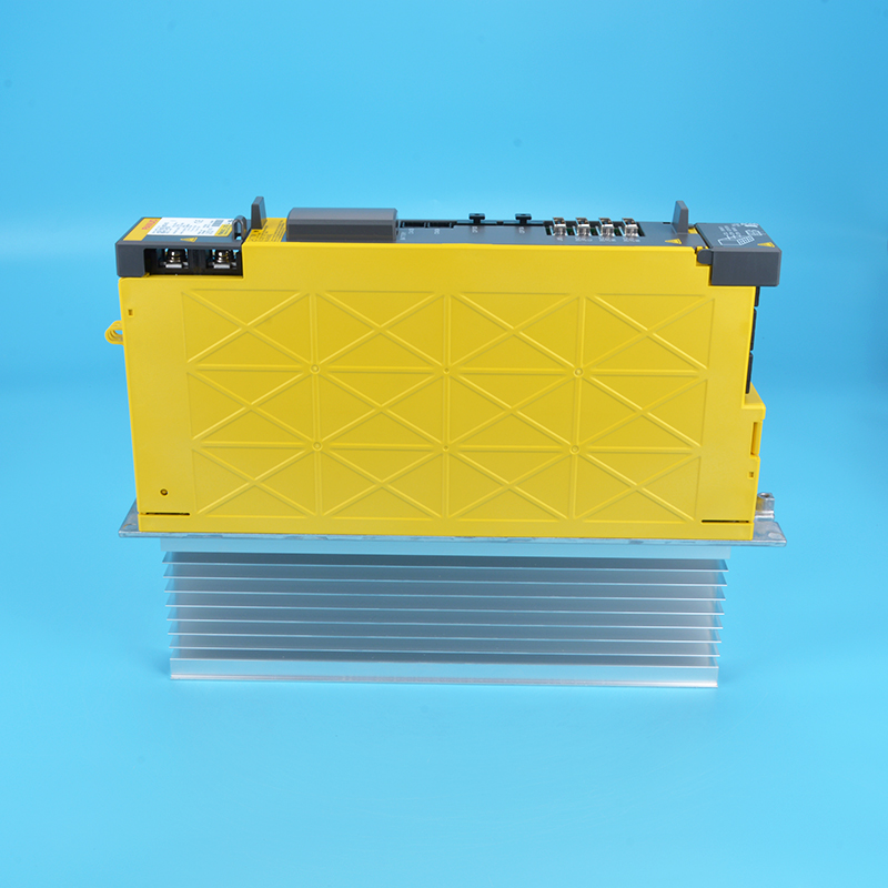 Best Price on Fanuc 0i-C - Fanuc drives A06B-6114-H306 Fanuc sevo amplifier aisv40s/40s/40 – Weite detail pictures